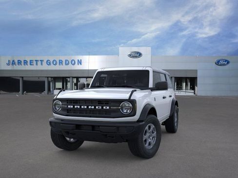 New 2026 Ford Bronco Big Bend AWD/4WD image 2