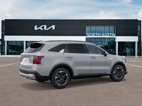 New 2026 Kia Sorento S w/ S Panoramic Sunroof Package FWD image 6