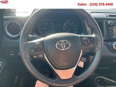 Used 2017 Toyota RAV4 LE w/ All Weather Liner Package AWD/4WD image 13