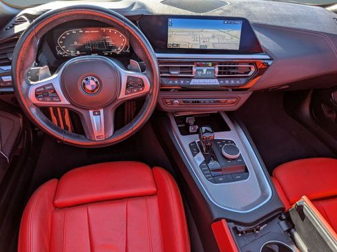 Used 2022 BMW Z4 M40i w/ Premium Package image 28
