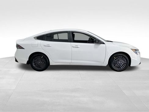 New 2026 Nissan Sentra S w/ Floor Mat Package image 2