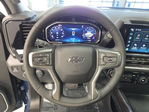 New 2026 Chevrolet Silverado 2500 LTZ w/ LTZ Plus Package image 12