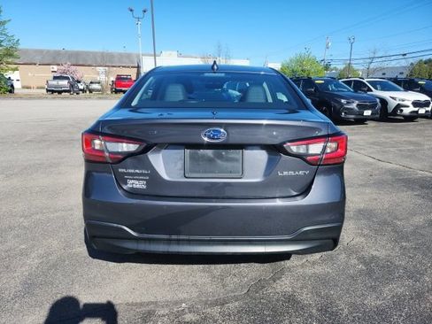 Certified 2024 Subaru Legacy Limited AWD/4WD image 6