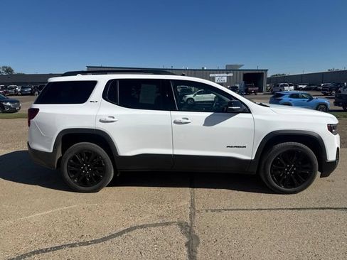 Used 2023 GMC Acadia SLT w/ Elevation Edition AWD/4WD image 12