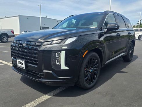 New 2025 Hyundai Palisade Calligraphy image 8