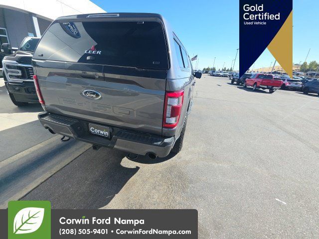 Used 2023 Ford F150 Tremor w/ Equipment Group 402A High AWD/4WD image 15