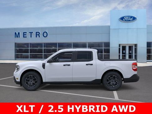 New 2026 Ford Maverick XLT w/ Equipment Group 301A image 4