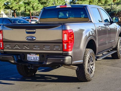 Used 2020 Ford Ranger Lariat w/ Equipment Group 501A Mid image 7