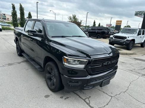 Used 2019 RAM 1500 Big Horn AWD/4WD image 23