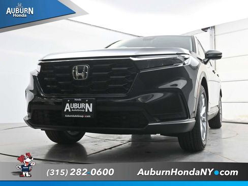 Certified 2025 Honda CR-V EX-L image 17