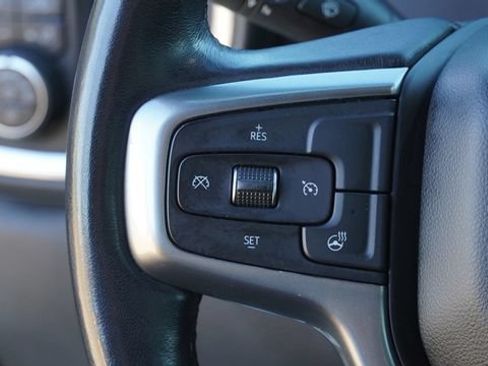 Used 2021 Chevrolet Silverado 1500 RST w/ Convenience Package II RWD image 27