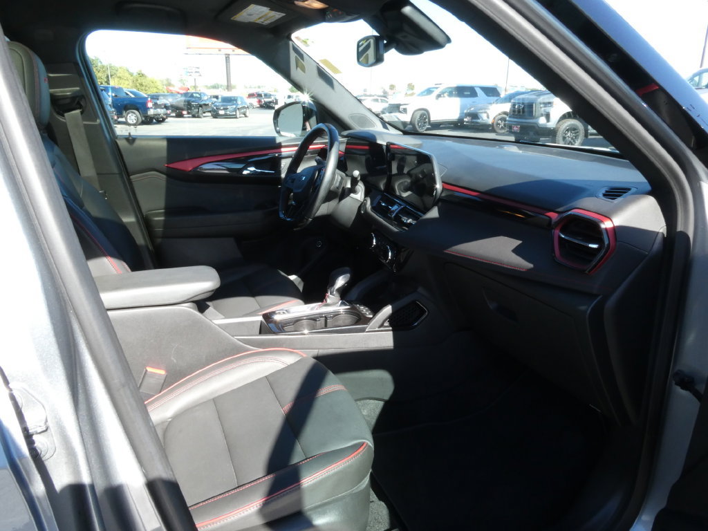 Certified 2024 Chevrolet TrailBlazer RS w/ Convenience Package AWD/4WD image 15