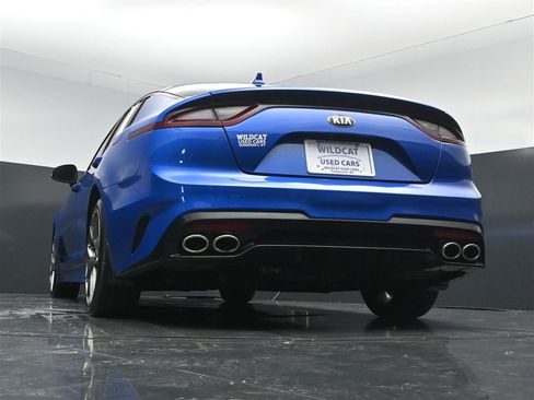 Used 2018 Kia Stinger GT AWD/4WD image 33