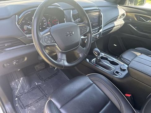 Used 2023 Chevrolet Traverse Premier w/ Redline Edition AWD/4WD image 12