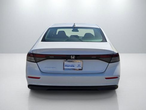 New 2025 Honda Accord LX image 5