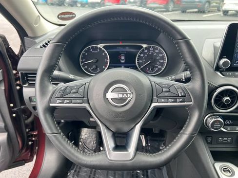 Used 2025 Nissan Sentra SV w/ All-Weather Package FWD image 16