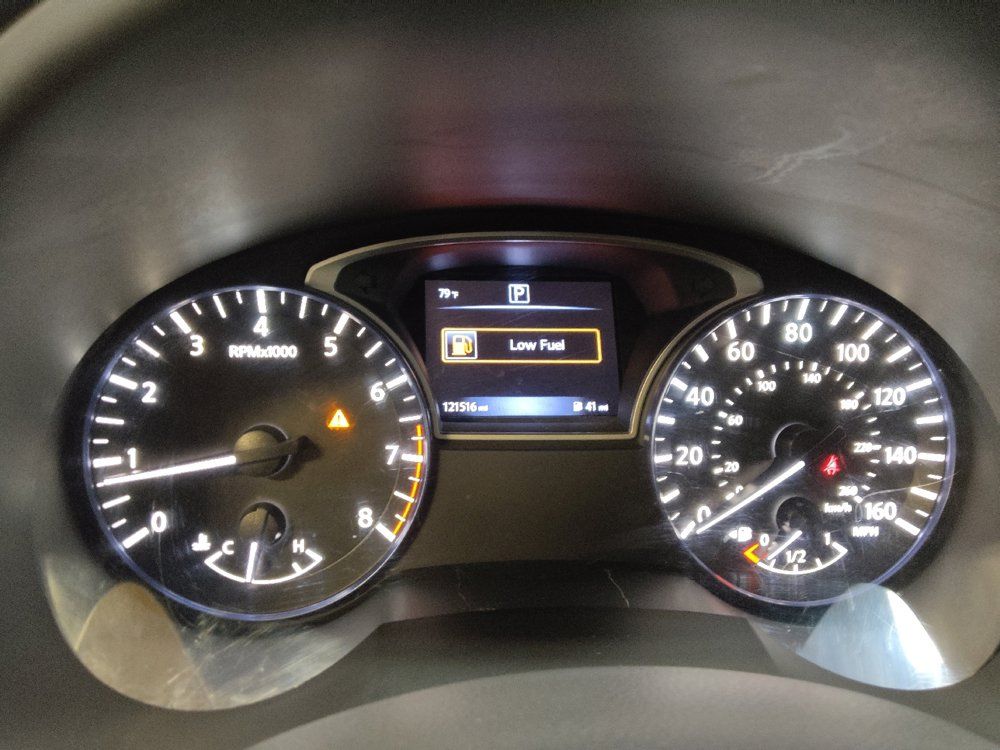 Used 2016 Nissan Altima 2.5 SR FWD image 23