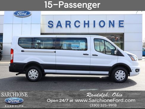 Used 2024 Ford Transit 350 XLT RWD image 1