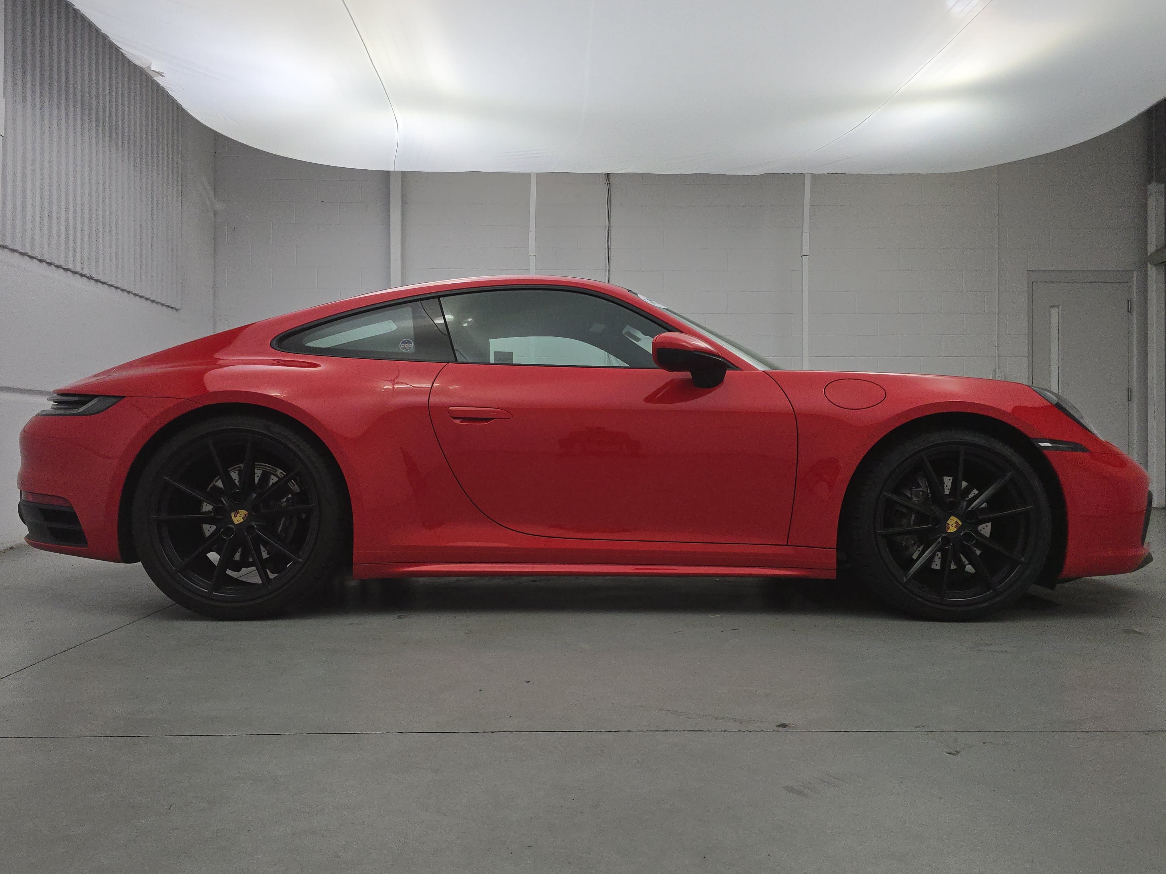 Certified 2021 Porsche 911 Carrera RWD image 8