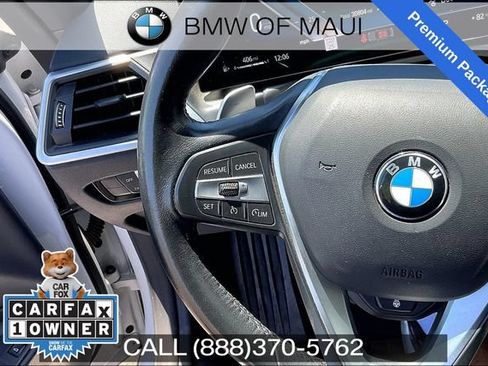 Used 2024 BMW 430i xDrive Convertible AWD/4WD image 18
