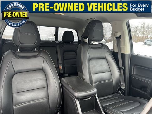 Used 2019 GMC Canyon Denali image 35