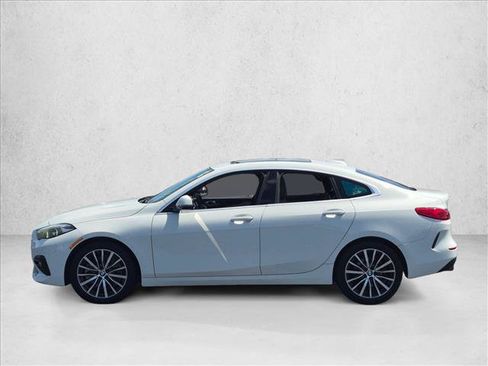 Used 2020 BMW 228i xDrive Gran Coupe w/ Convenience Package AWD/4WD image 8