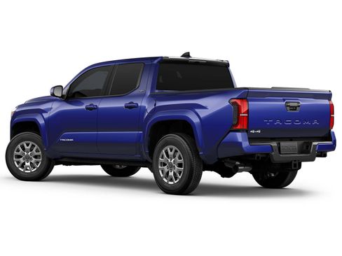 New 2025 Toyota Tacoma SR5 image 3