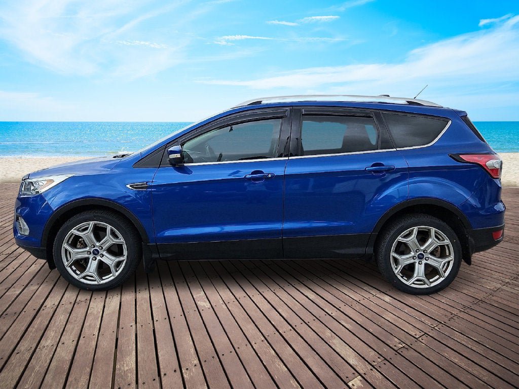 Used 2017 Ford Escape Titanium FWD image 7