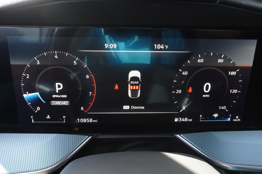 Certified 2025 Nissan Murano SL AWD/4WD image 20