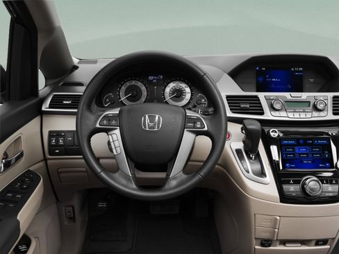 Used 2014 Honda Odyssey EX-L image 51