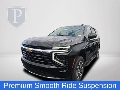 New 2026 Chevrolet Tahoe LS image 11