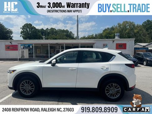 Used 2018 MAZDA CX-5 Sport AWD/4WD image 2