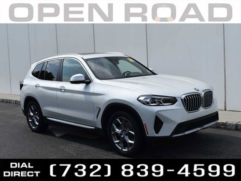 Used 2023 BMW X3 xDrive30i w/ Premium Package AWD/4WD image 1