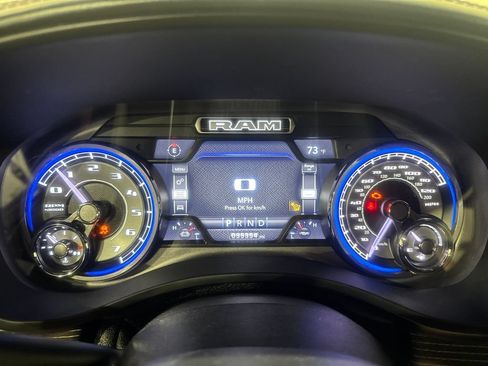 Used 2021 RAM 1500 Limited w/ Advanced Safety Group AWD/4WD image 8