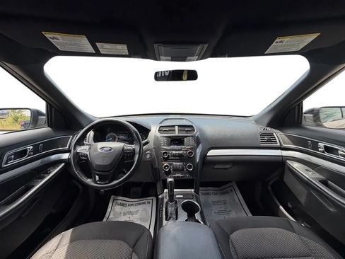 Used 2017 Ford Explorer XLT AWD/4WD image 10