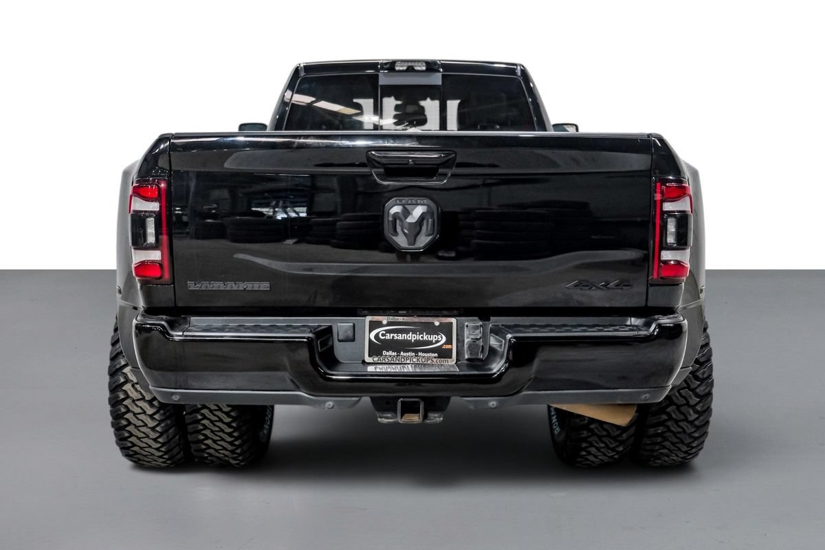 Used 2024 RAM 3500 Laramie w/ Night Edition AWD/4WD image 7