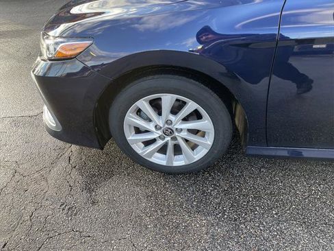 Certified 2021 Toyota Camry LE image 9