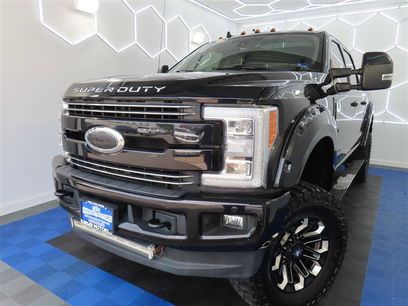 Used 2019 Ford F250 Lariat w/ Lariat Ultimate Package