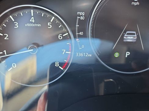 Used 2025 MAZDA MAZDA3 s FWD image 17