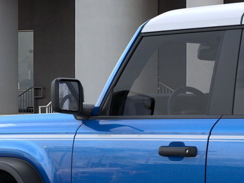 New 2026 Ford Bronco Heritage Edition AWD/4WD image 22