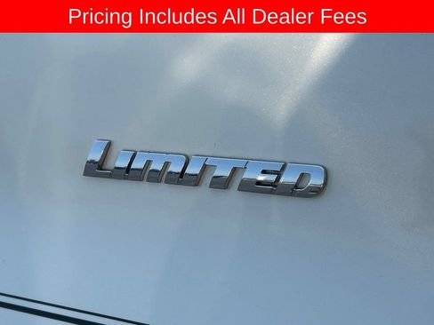 Used 2018 Toyota 4Runner Limited RWD image 6