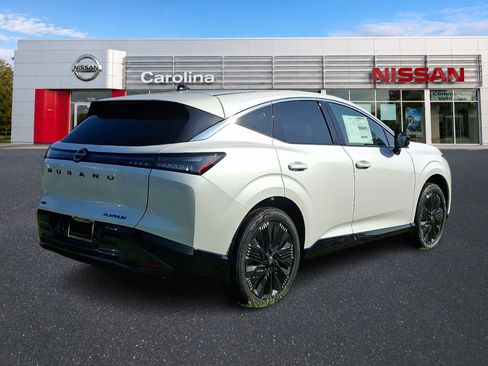 Used 2026 Nissan Murano Platinum w/ Cargo Package AWD/4WD image 4