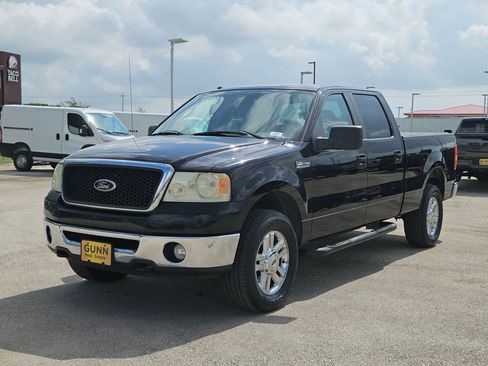 Used 2008 Ford F150 FX4 AWD/4WD image 7