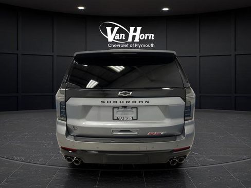 New 2026 Chevrolet Suburban RST w/ RST Capability Package image 14