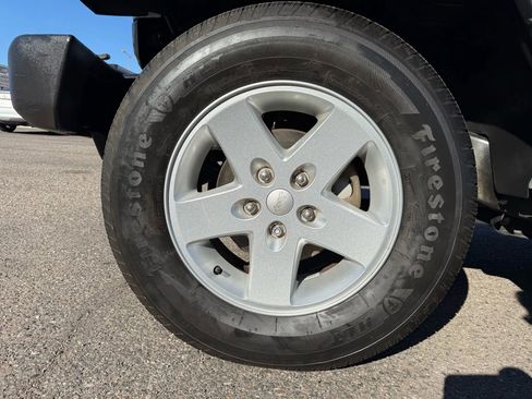 Used 2015 Jeep Wrangler Unlimited Sport w/ Quick Order Package 24S image 44