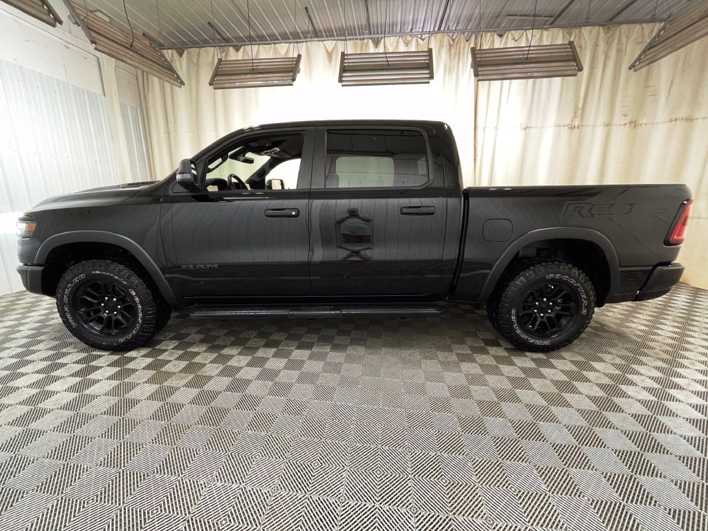 Used 2025 RAM 1500 Rebel w/ Rebel Level 1 Equipment Group AWD/4WD image 16