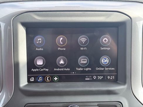 Used 2023 Chevrolet Silverado 1500 Custom image 9