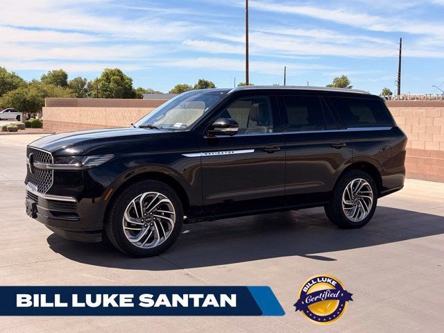 Used 2025 Lincoln Navigator Reserve AWD/4WD 360° Tour