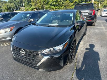 Used 2024 Nissan Sentra SV