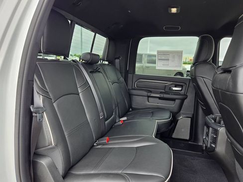 New 2025 RAM 2500 Power Wagon AWD/4WD image 30